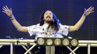 Steve Aoki llegó a Lima: "Es tiempo de aventura"