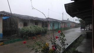 Áncash: 80 distritos están en riesgo por presencia de lluvias
