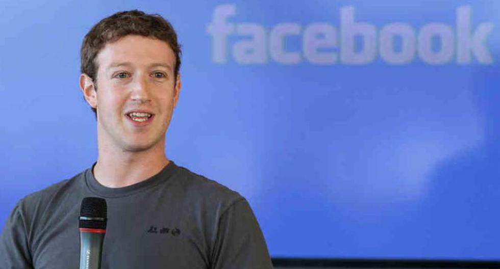 Zuckerberg se muestra natural y tiene el mismo look de ahora (Foto: Wikimedia)