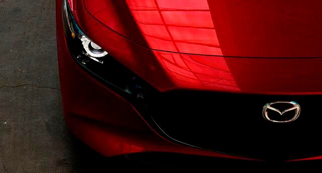 Anteriormente, el All-New Mazda 3 ya había sido reconocido por su diseño en los premios Red Dot 2020. (Fotos: Mazda).