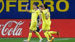 Real Madrid vs. Villarreal: Gerard Moreno marcó el 1-1 desde el punto penal | VIDEO