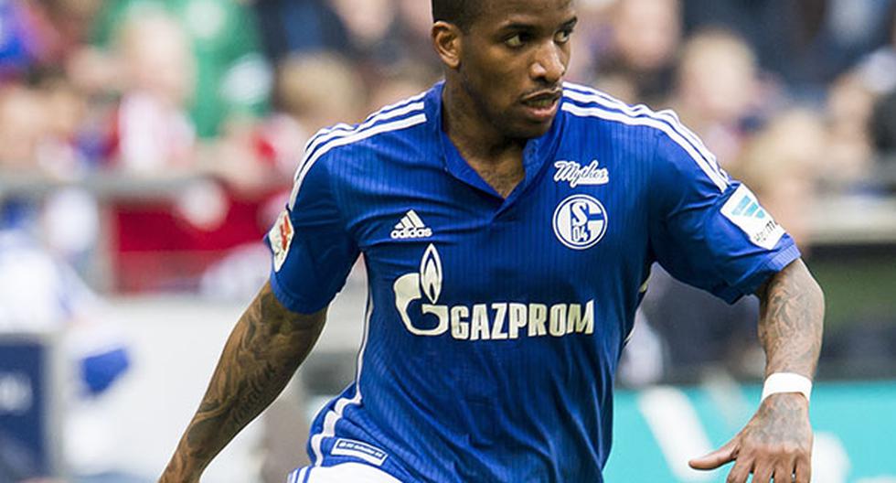 Schalke: Jefferson Farfán presente en el triunfo. (Foto: Getty Images)
