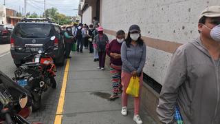 Coronavirus en Perú: municipio entrega víveres a quienes cumplan aislamiento obligatorio