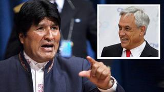 Bolivia presentará demanda contra Chile en los próximos días
