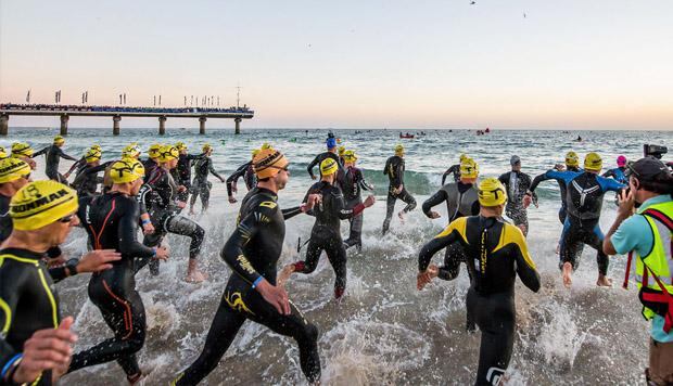 Ironman 70.3 - Sudáfrica