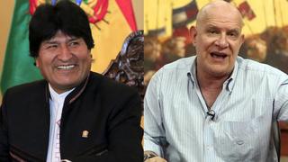 Bolivia: Periodista huye a Argentina por miedo a Evo Morales