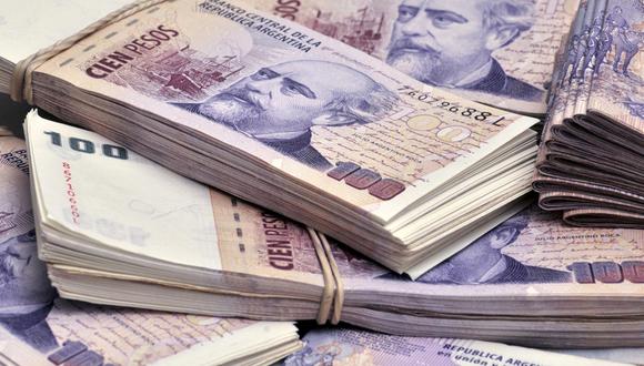 Peso argentino. (Foto: Reuters)