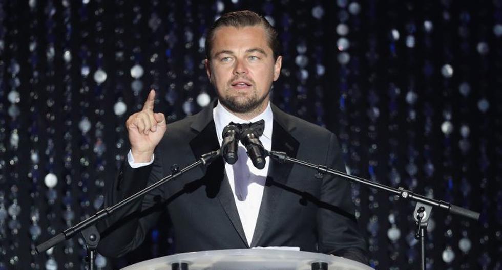 Leonardo DiCaprio producirá nueva película sobre Robin Hood. (Foto: Getty Images)