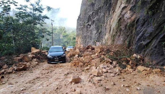 Ejecutivo declara en emergencia por 60 días a la provincia del Alto Amazonas por desastre (Foto: @geovanniacate)