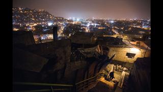 El cerro San Cosme: 70 años después