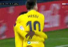 Barcelona vs. Osasuna: golazo de Ilaix Moriba para el 2-0 azulgrana | VIDEO