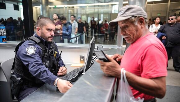 Se emiten 10 mil visas U al año.(AFP)