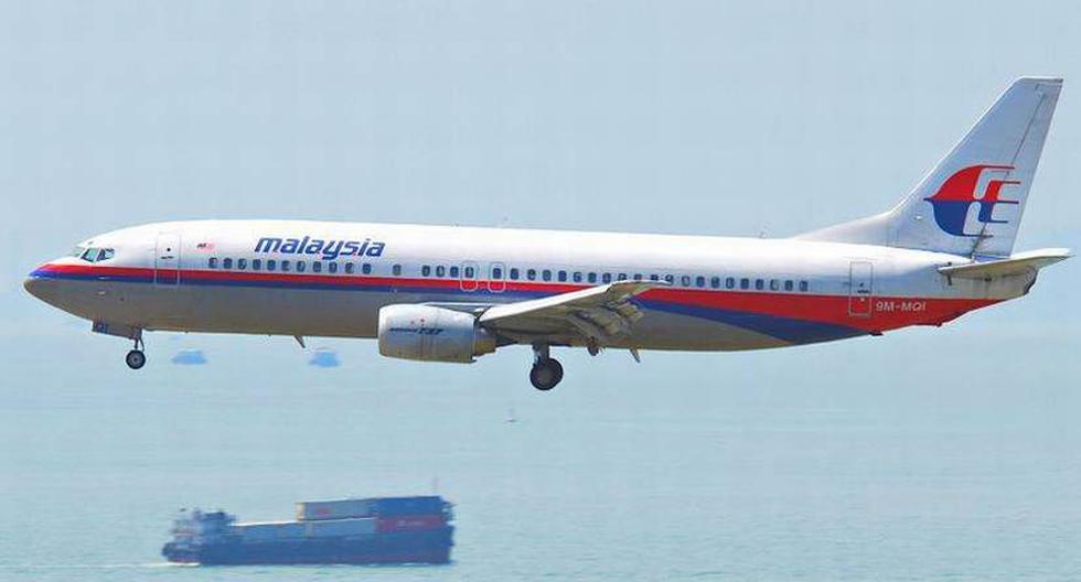 El vuelo MH370 de Malaysia Airlines llevaba 239 personas. (Foto: Aero Icarus/Flickr)