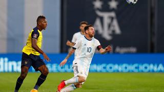 Selección de Argentina: ¿cuándo, a qué hora y contra quién se enfrentará por Eliminatorias?