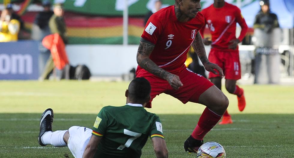 Rolando López, presidente de la Federación Boliviana de Fútbol (FBF), respondió ante la confusión que hubo con la supuesta restitución de puntos en contra de Perú. (Foto: Getty Images)