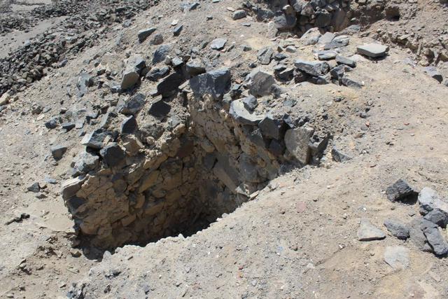 Áncash: monumento arqueológico Caylán en riesgo por 'huaqueros' - 3