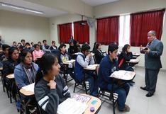 UNMSM: simulacro de admisión se realizará en 20 sedes del Perú