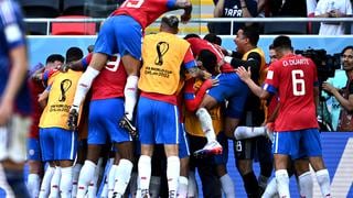 Señal TDMAX transmitió: Costa Rica 1-0 Japón por Qatar 2022 | VIDEO