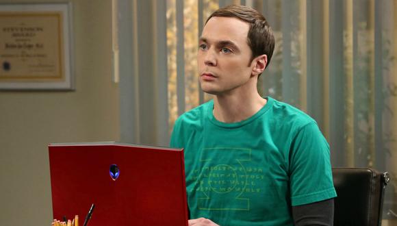 "The Big Bang Theory" es protagonizada por Jim Parsons, quien interpreta al científico Shedon Cooper. Foto: CBS.