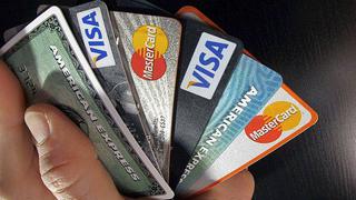 Deudas de tarjeta de crédito cerraron el 2012 en S/.16.324 millones 