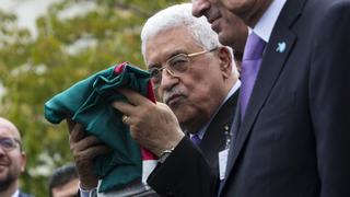 Abbas en la ONU: "Palestina merece reconocimiento pleno"