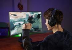 Samsung presenta Monitor Curvo Quantum Dot para videojuegos