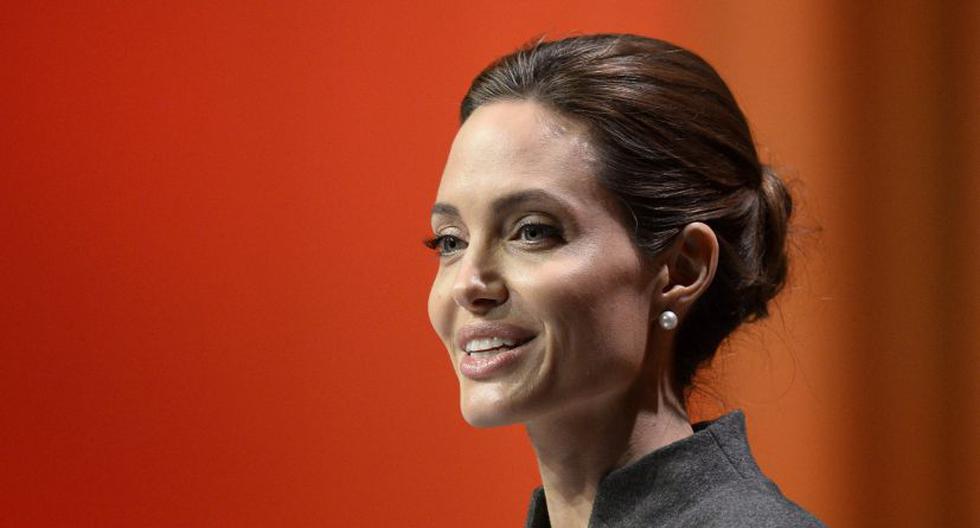 Angelina Jolie. (Foto: EFE)