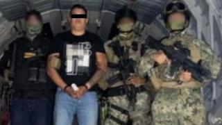 ¿Quién es ‘El Señorón’, el jefe del Cártel Jalisco Nueva Generación en Morelos detenido en Mazatlán?