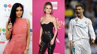 Top 20: Kylie Jenner y las celebridades que más ganan por publicar en Instagram