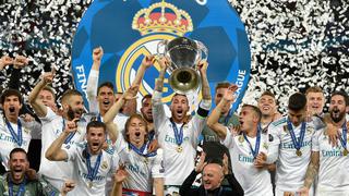 Real Madrid vs. Liverpool: blancos ganaron 3-1 y festejan otro título de Champions League