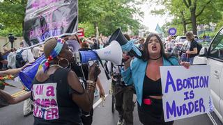 “La mayor división desde la Guerra Civil”: cómo impacta la restricción del aborto en EE.UU. en las próximas elecciones legislativas