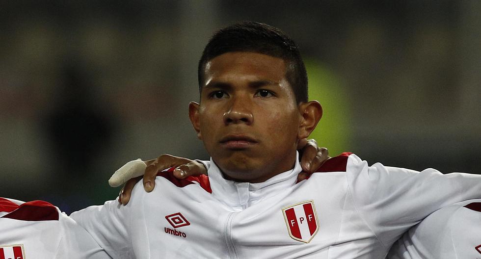 Edison Flores se confesó antes de disputar el Mundial 2018 con la Selección Peruana. (Foto: Getty Images)