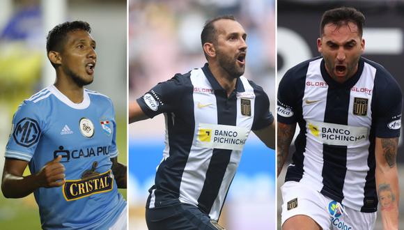 La Liga 1 hizo oficial al equipo de la temporada 2021, donde aparecen 5 jugadores de Alianza Lima, 2 de Sporting Cristal, 1 de Melgar, Carlos A. Mannucci, Cienciano y César Vallejo.