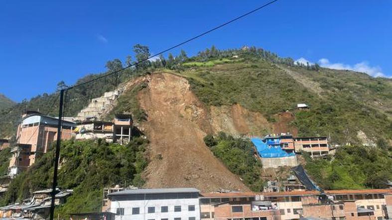 Derrumbe en Pataz EN VIVO: últimas noticias del deslizamiento y rescate de cuerpos