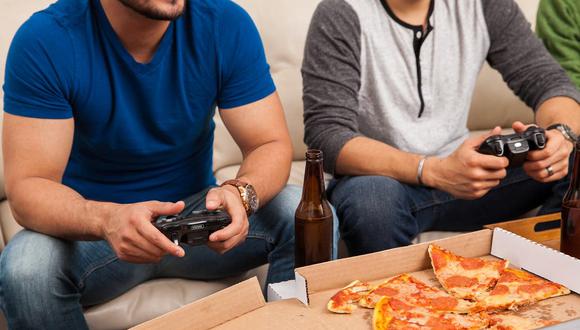 Las partidas de videojuegos no contribuyen a la obesidad, al menos en niños y adolescentes. (Foto: La Nación)