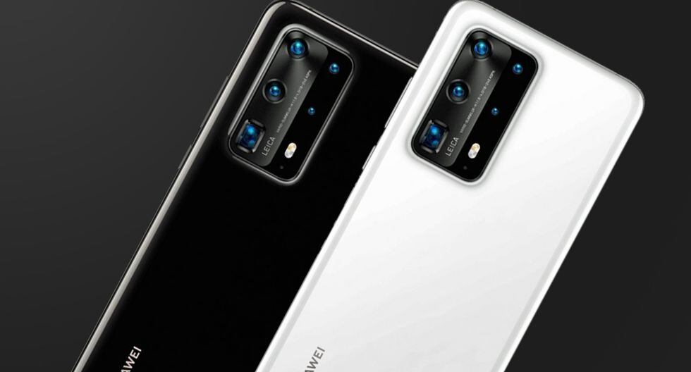 Huawei anunciará los teléfonos P40 el 26 de marzo