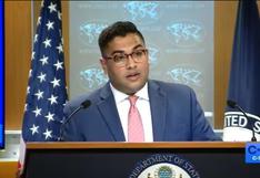 EE.UU. se opondrá a un operativo israelí en Rafah que no aborde “problemas humanitarios”