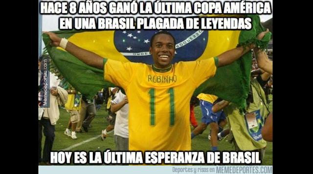 Brasil vs. Paraguay: los memes tras la eliminación brasileña - 6