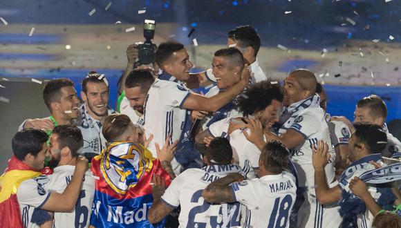 Real Madrid ganó la Duodécima Champions League ante la Juventus. (Foto: Agencias)