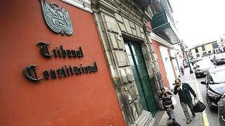 Tribunal Constitucional crea correo electrónico para recibir expedientes del Poder Judicial