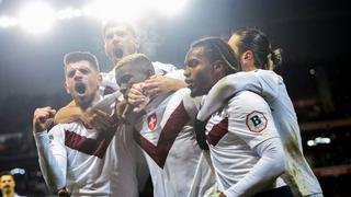Lille celebró el próximo regreso de la Liga 1 en Perú desde Francia