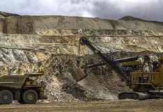 Inversiones mineras acumulan un crecimiento de 28% al cierre de setiembre