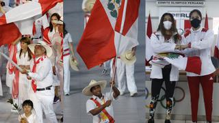 Tokio 2020: ¿Qué significa ser abanderado peruano en unos Juegos Olímpicos?
