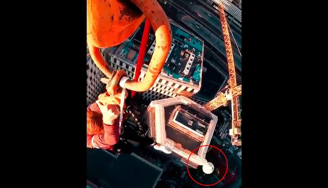 El Freestyler noruego Tobias Becs quedó en ridículo tras arriesgado challenge. (Instagram: tobiasfreestyle)