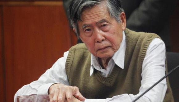 Alberto Fujimori: abogado del expresidente estima que el día jueves 24 de  marzo sería liberado Elio Riera | Tribunal Constitucional | indulto RMMN |  POLITICA | EL COMERCIO PERÚ