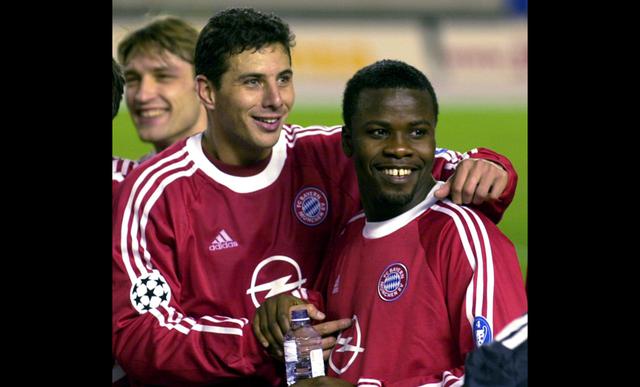Claudio Pizarro ganó la Copa Intercontinental con el Bayern Múnich | Foto: AP/EFE/AFP/Reuters