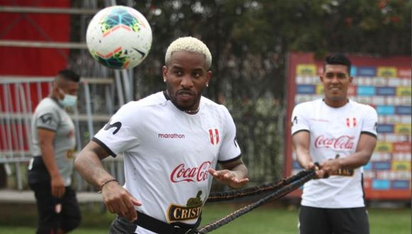 Jefferson Farfán continuará la próxima temporada con Alianza Lima y, probablemente, sea convocado a la selección peruana. (Foto: FPF)