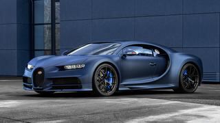 Bugatti Chiron Sport: edición especial para celebrar sus 110 años | FOTOS