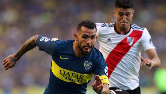 Sin los lesionados Ávila y Salvio, Boca Juniors develó lista de jugadores para el Superclásico | Foto: Reuters
