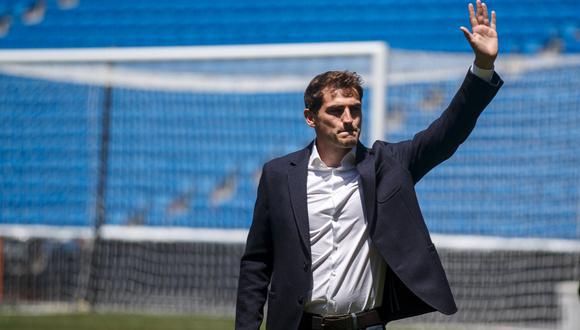 Iker Casillas: ¿por qué el exarquero del Real Madrid recibió duras críticas en redes el fin de semana?. (Foto. Reuters)